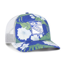 Бейсболка New York Rangers 47 Royal/White Beach Side Adjustable Бейсболка New York Rangers 47 Royal/White Beach Side Adjustable