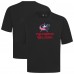 Columbus Blue Jackets Levelwear Black Team Surge Luxe Signature Knit T-Shirt