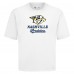 Nashville Predators Levelwear White Team Surge Luxe Signature Knit T-Shirt