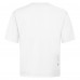 St. Louis Blues Levelwear White Team Surge Luxe Signature Knit T-Shirt