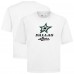 Dallas Stars Levelwear White Team Surge Luxe Signature Knit T-Shirt Dallas Stars Levelwear White Team Surge Luxe Signature Knit T-Shirt