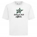 Dallas Stars Levelwear White Team Surge Luxe Signature Knit T-Shirt