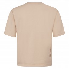 Dallas Stars Levelwear Khaki Team Surge Luxe Signature Knit T-Shirt