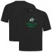 Dallas Stars Levelwear Black Team Surge Luxe Signature Knit T-Shirt Dallas Stars Levelwear Black Team Surge Luxe Signature Knit T-Shirt