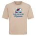 Colorado Avalanche Levelwear Khaki Team Surge Luxe Signature Knit T-Shirt