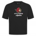 Ottawa Senators Levelwear Black Team Surge Luxe Signature Knit T-Shirt