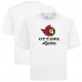 Ottawa Senators Levelwear White Team Surge Luxe Signature Knit T-Shirt