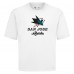 San Jose Sharks Levelwear White Team Surge Luxe Signature Knit T-Shirt