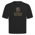 Vegas Golden Knights Levelwear Black Team Surge Luxe Signature Knit T-Shirt