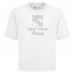 New York Rangers Levelwear White Shadow Surge Luxe Signature Knit T-Shirt