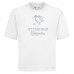 Pittsburgh Penguins Levelwear White Shadow Surge Luxe Signature Knit T-Shirt