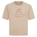 Colorado Avalanche Levelwear Khaki Shadow Surge Luxe Signature Knit T-Shirt