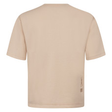 Colorado Avalanche Levelwear Khaki Shadow Surge Luxe Signature Knit T-Shirt
