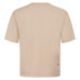 Colorado Avalanche Levelwear Khaki Shadow Surge Luxe Signature Knit T-Shirt