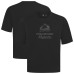 Colorado Avalanche Levelwear Black Shadow Surge Luxe Signature Knit T-Shirt