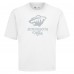 Minnesota Wild Levelwear White Shadow Surge Luxe Signature Knit T-Shirt