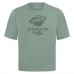 Minnesota Wild Levelwear Green Shadow Surge Luxe Signature Knit T-Shirt