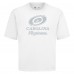 Carolina Hurricanes Levelwear White Shadow Surge Luxe Signature Knit T-Shirt