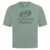 Carolina Hurricanes Levelwear Green Shadow Surge Luxe Signature Knit T-Shirt