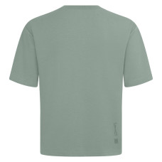 Футболка Florida Panthers Levelwear Green Shadow Surge Luxe Signature Knit