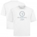 Winnipeg Jets Levelwear White Shadow Surge Luxe Signature Knit T-Shirt