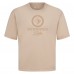Winnipeg Jets Levelwear Khaki Shadow Surge Luxe Signature Knit T-Shirt