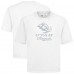 Utah Mammoth Levelwear White Shadow Surge Luxe Signature Knit T-Shirt