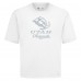 Utah Mammoth Levelwear White Shadow Surge Luxe Signature Knit T-Shirt