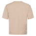 Los Angeles Kings Levelwear Khaki Shadow Surge Luxe Signature Knit T-Shirt