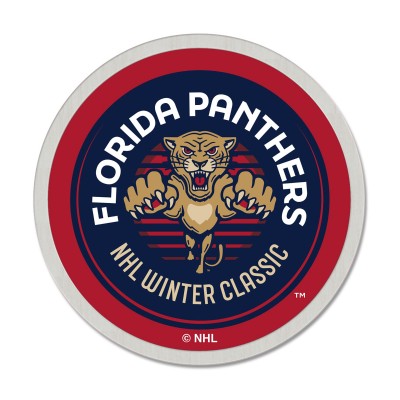 Florida Panthers WinCraft 2026 Winter Classic Collector Pin