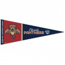 Florida Panthers WinCraft 2026 Winter Classic 12 x 30 Premium Pennant