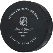 Mike Modano Dallas Stars Autographed Fanatics Authentic Official Game Puck