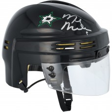 Mike Modano Dallas Stars Autographed Fanatics Authentic Black Mini Helmet