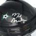 Mike Modano Dallas Stars Autographed Fanatics Authentic Black Mini Helmet