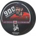 Alexander Ovechkin Washington Capitals Autographed Fanatics Authentic 900th Goal Hockey Puck - Limited Edition of 900