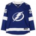 Martin St. Louis Tampa Bay Lightning Autographed Fanatics Authentic Blue Fanatics Breakaway Jersey
