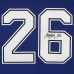 Martin St. Louis Tampa Bay Lightning Autographed Fanatics Authentic Blue Fanatics Breakaway Jersey