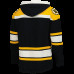 Толстовка Boston Bruins 47 Black Superior Lacer