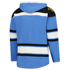 St. Louis Blues 47 Blue Superior Lacer Hoodie