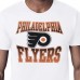 Футболка Philadelphia Flyers Starter White Comic Style Team Graphic