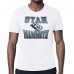 Utah Mammoth Starter White Comic Style Team Graphic T-Shirt