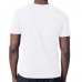 Utah Mammoth Starter White Comic Style Team Graphic T-Shirt