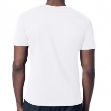 Dallas Stars Starter White Comic Style Team Graphic T-Shirt