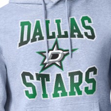 Dallas Stars Starter Gray Comic Style Team Graphic Hoodie Dallas Stars Starter Gray Comic Style Team Graphic Hoodie