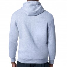 Calgary Flames Starter Gray Comic Style Team Graphic Hoodie