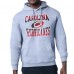 Carolina Hurricanes Starter Gray Comic Style Team Graphic Hoodie Carolina Hurricanes Starter Gray Comic Style Team Graphic Hoodie