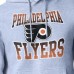 Толстовка Philadelphia Flyers Starter Gray Comic Style Team Graphic