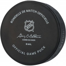 Kirill Marchenko Columbus Blue Jackets Autographed Fanatics Authentic Official Game Puck Kirill Marchenko Columbus Blue Jackets Autographed Fanatics Authentic Official Game Puck