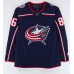 Kirill Marchenko Columbus Blue Jackets Autographed Fanatics Authentic Navy adidas Jersey