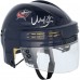 Kirill Marchenko Columbus Blue Jackets Autographed Fanatics Authentic Navy Mini Helmet